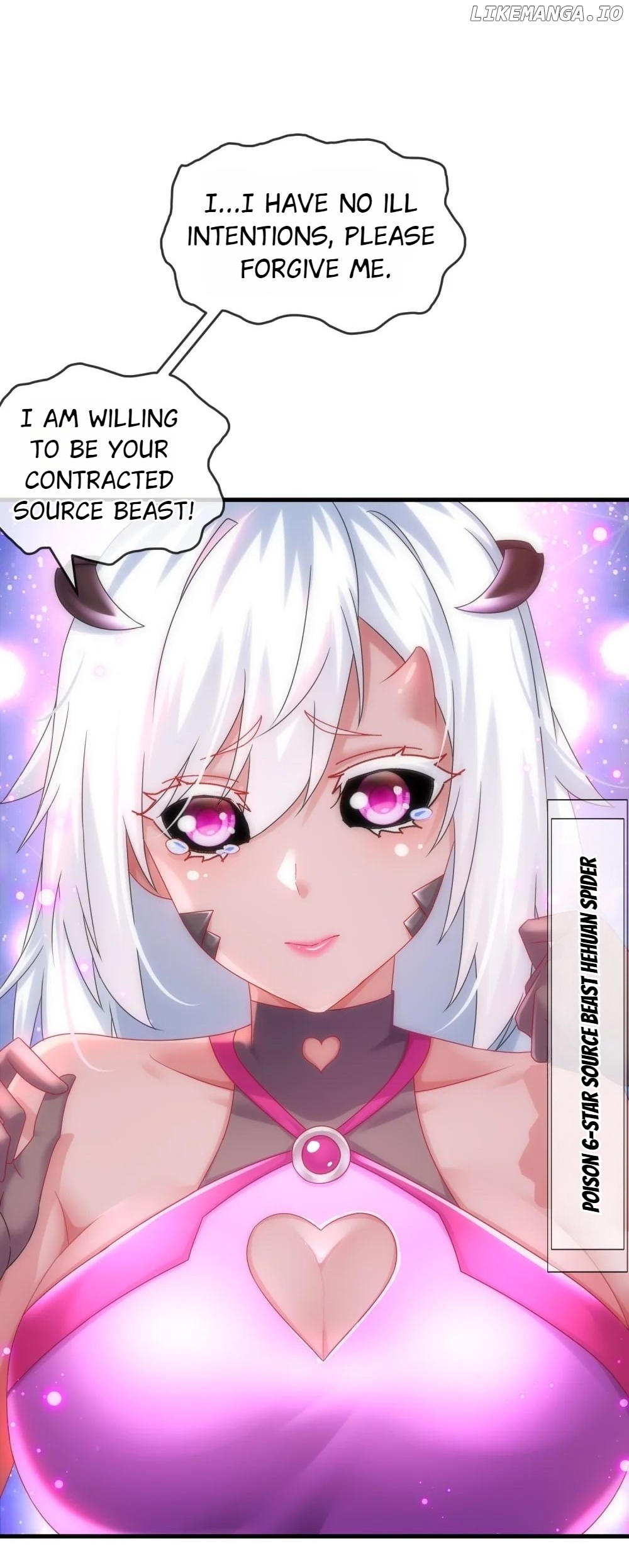My Furry Harem Is After Me Chapter 23 - page 4